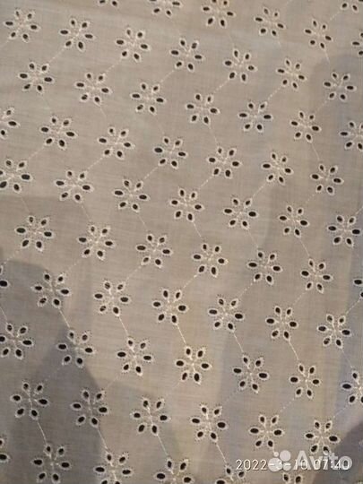 Ткань шитьё