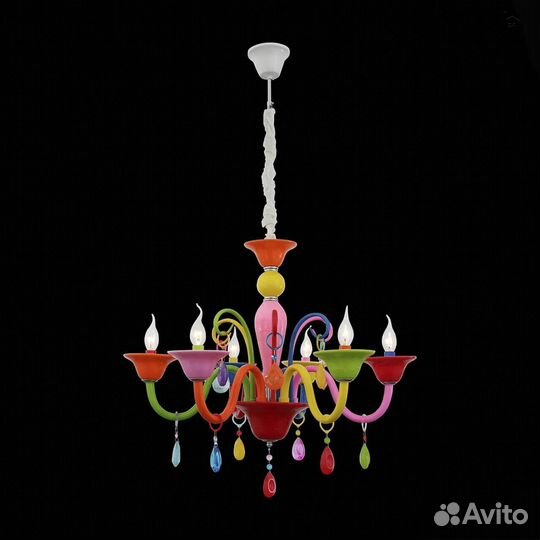 Подвесная люстра ST Luce Delizia SL672.963.06