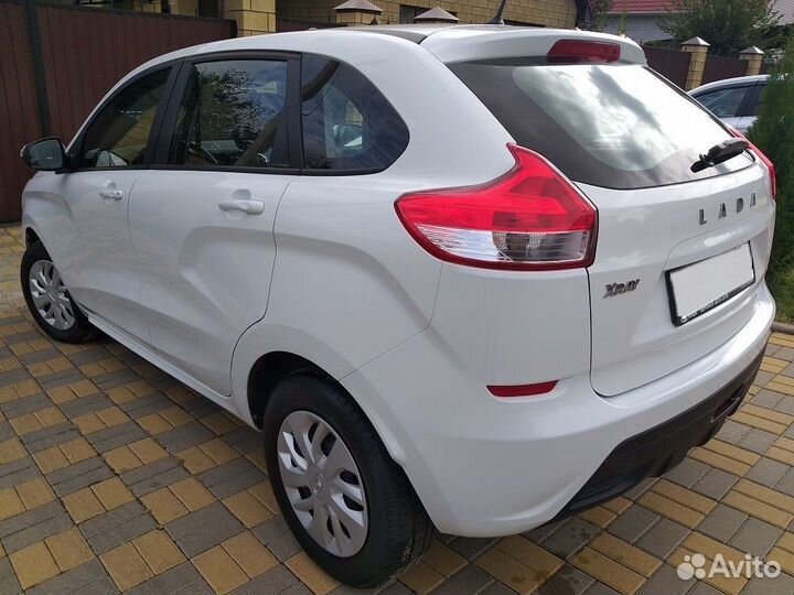 LADA XRAY 1.6 МТ, 2020, 29 622 км