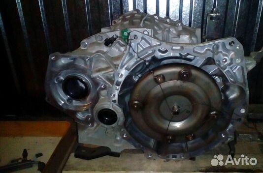 Вариатор Nissan Кашкай Х-треил mr20 X-Trail 2,0