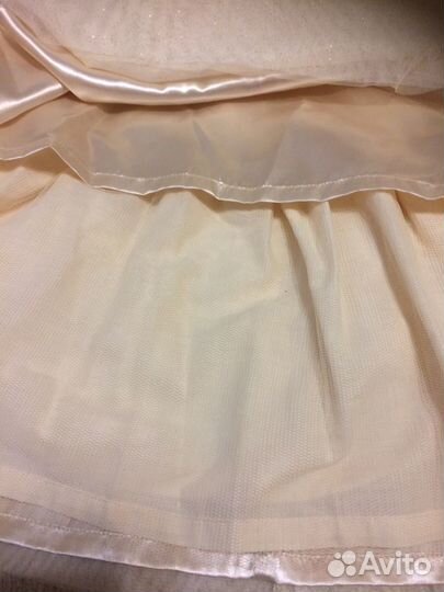 Платье на рост 122