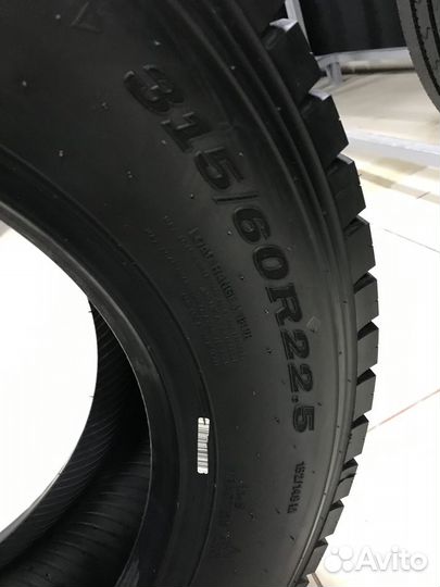 GoodRide CM335 315/60 R22.5 152M 20PR