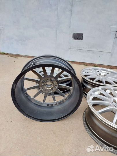 Диски на subaru r17