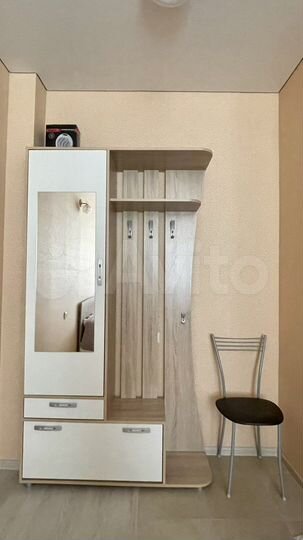 Квартира-студия, 25 м², 4/6 эт.