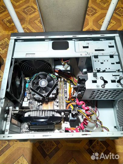 Системный блок