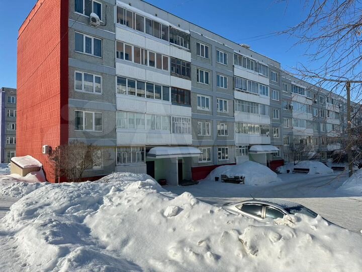 1-к. квартира, 32 м², 2/5 эт.