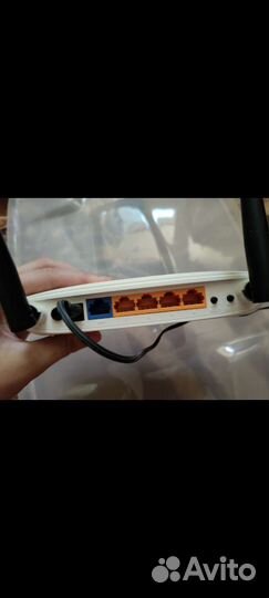 Wifi роутер Tp link