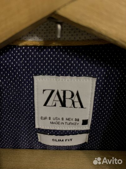 Мужская рубашка Zara