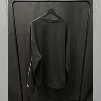 Adidas Bold Outline Logo Crewneck Sweatshirt