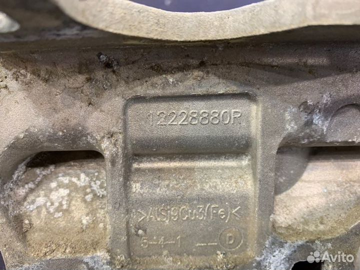 Опора АКПП Renault Kaptur