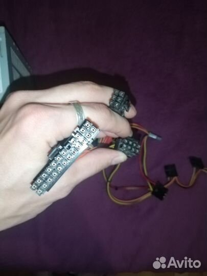 Блок питания для пк 300w 350w 450w