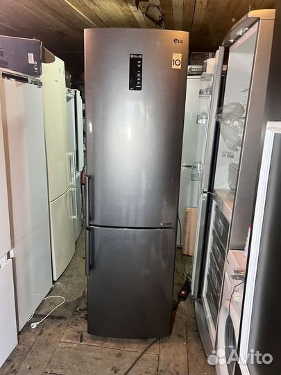 Холодильник LG GA-B499yluz
