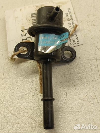 Регулятор давления топлива Mazda Mpv LW fsde