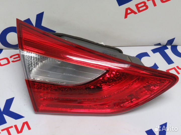 Вставка багажника Лево hyundai I30 GD