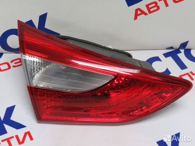 Вставка багажника Лево hyundai I30 GD