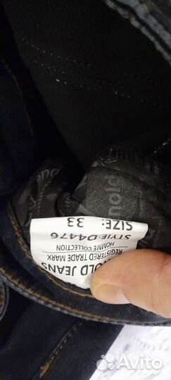 Продам новые джинсы