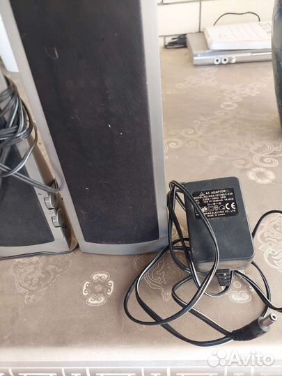 Акустические колонки