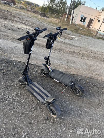 Dualtron compact