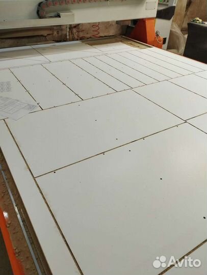 Распил лдсп на мебельные детали