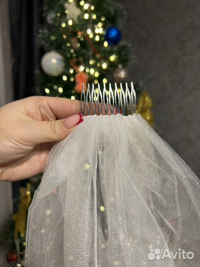 Фата для девичника