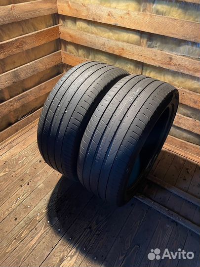 Pirelli P Zero 275/45 R21