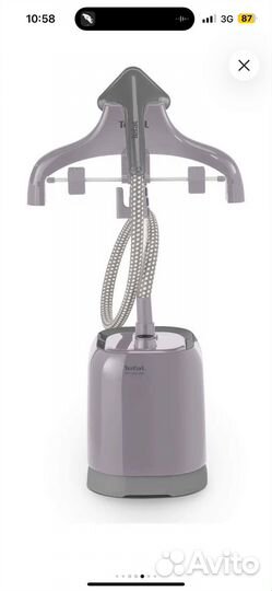 Отпариватель вертикальный tefal