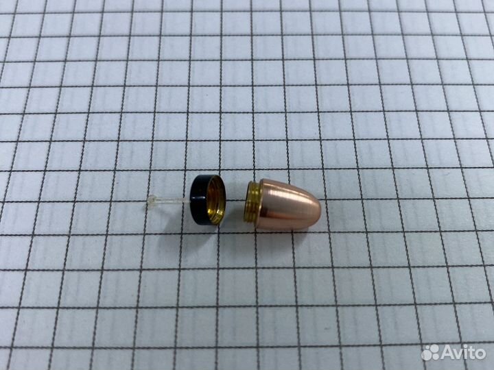 Аренда. Капсульный Микронаушник micron tech