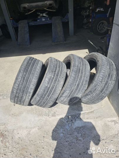 Continental ContiSportContact 235/50 R18 V