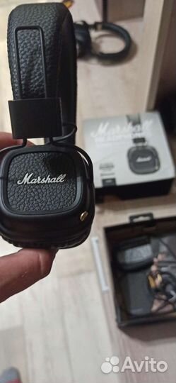 Marshall major 2 bluetooth