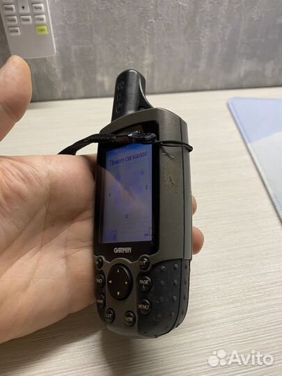 Навигатор garmin 60CSx