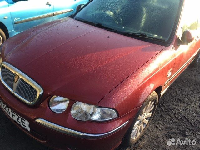 Разбор на запчасти Rover 45