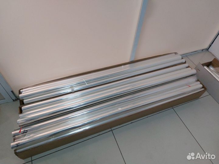 Пленка прозрачная