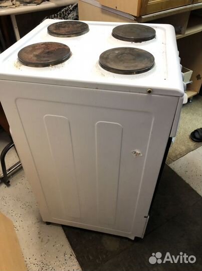 Плита электрическая