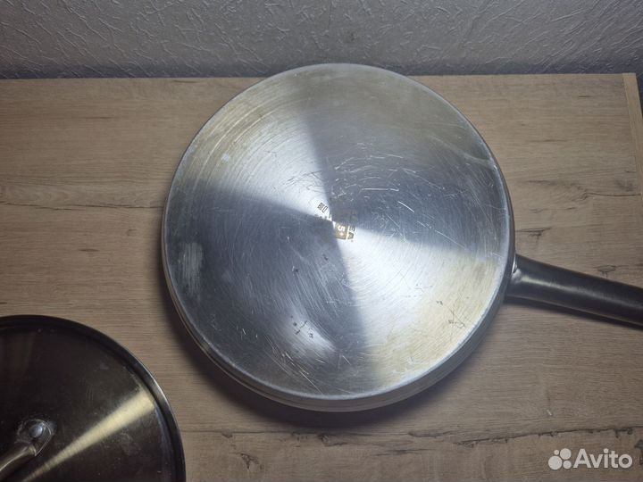 Сковорода сотейник IKEA 365+