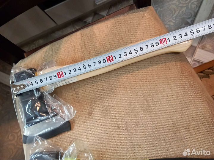 Топор - рыбаку, охотнику