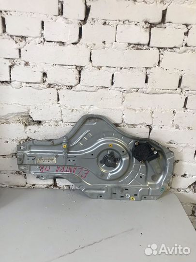 Стеклоподъемник Hyundai Elantra 2000-2006