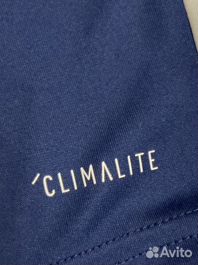 Футбольная экиптровка футболка Adidas 152 оригинал