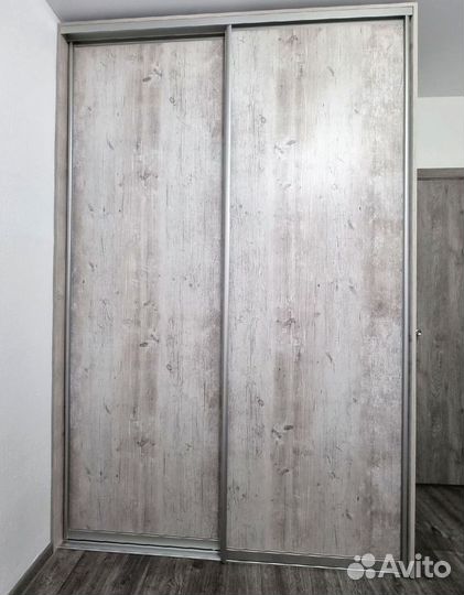 Встроенный шкаф-купе