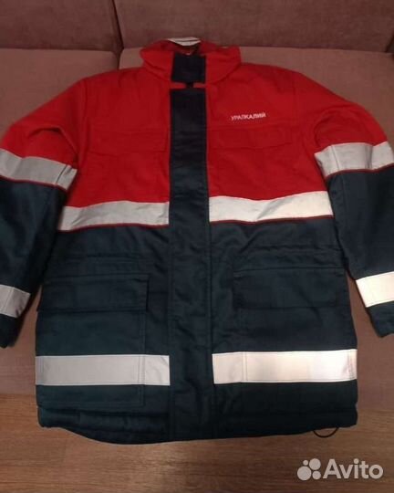 Спецодежда 