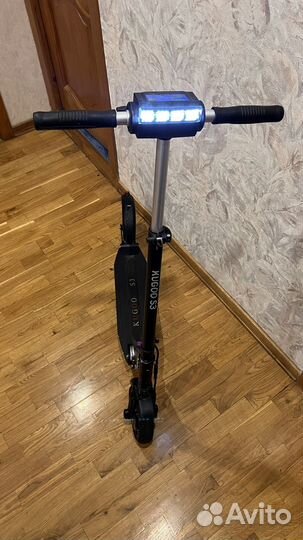 Электросамокат koogo s3