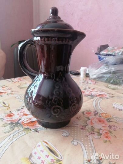 Глиняный кувшин СССР