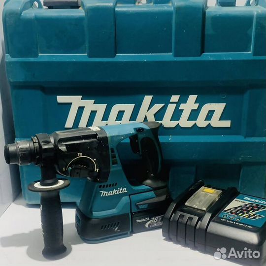 Перфоратор Makita DHR242