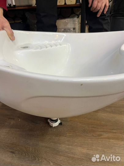 Раковина для парикмахерской мойки