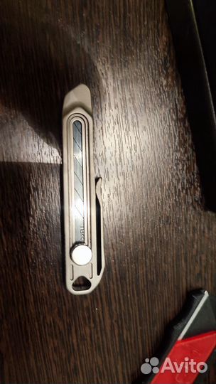 Титановый нож