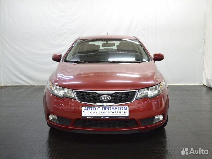 Kia Cerato 1.6 AT, 2011, 164 012 км