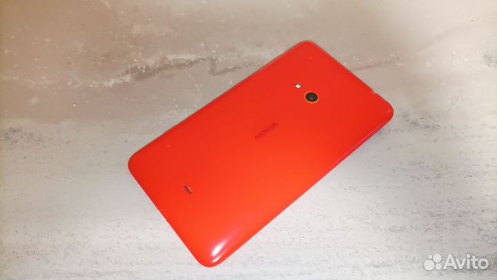 Nokia Lumia 625, 8 ГБ