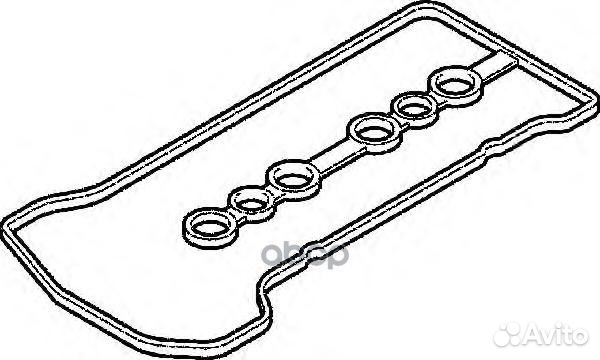 Прокладка клапанной крышки Toyota Avensis 1.6i