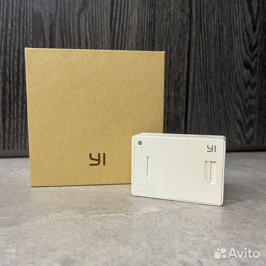Экшн-камера Xiaomi Yi Sport Basic Edition White