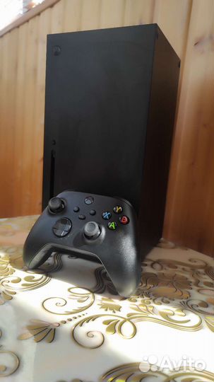 Xbox series X