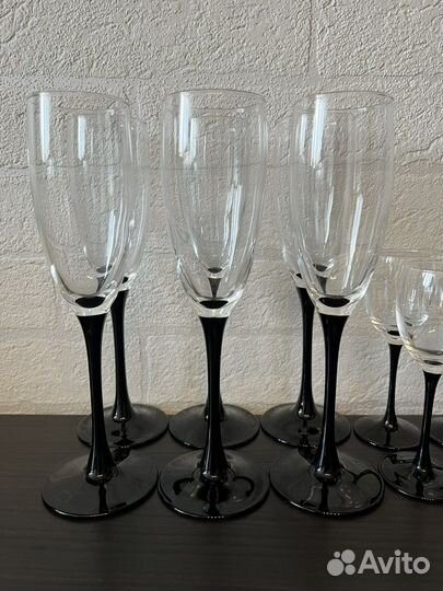 Фужеры luminarc